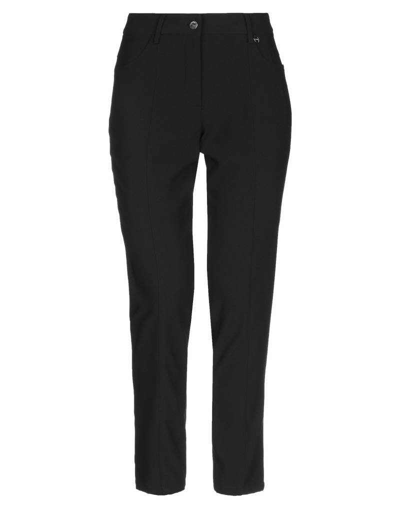 LUCKYLU  Milano Hose Damen Schwarz von LUCKYLU  Milano