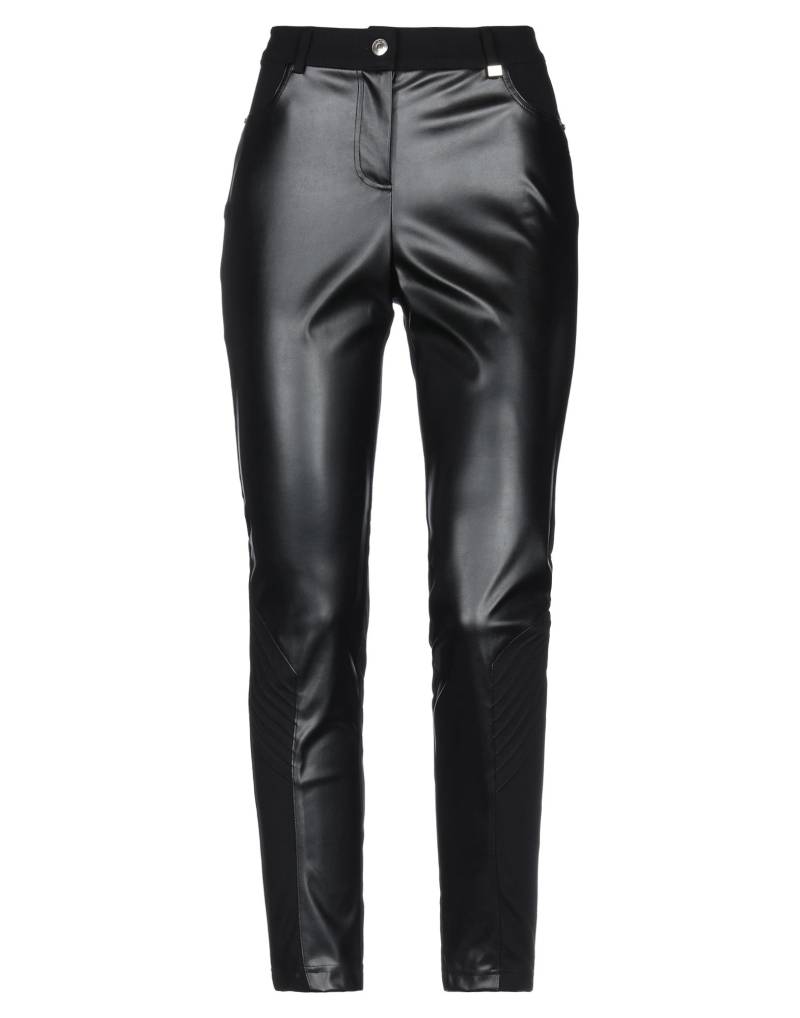LUCKYLU  Milano Hose Damen Schwarz von LUCKYLU  Milano