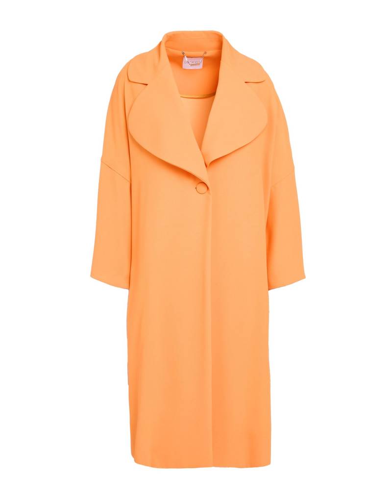 LUCKYLU  Milano Jacke, Mantel & Trenchcoat Damen Orange von LUCKYLU  Milano
