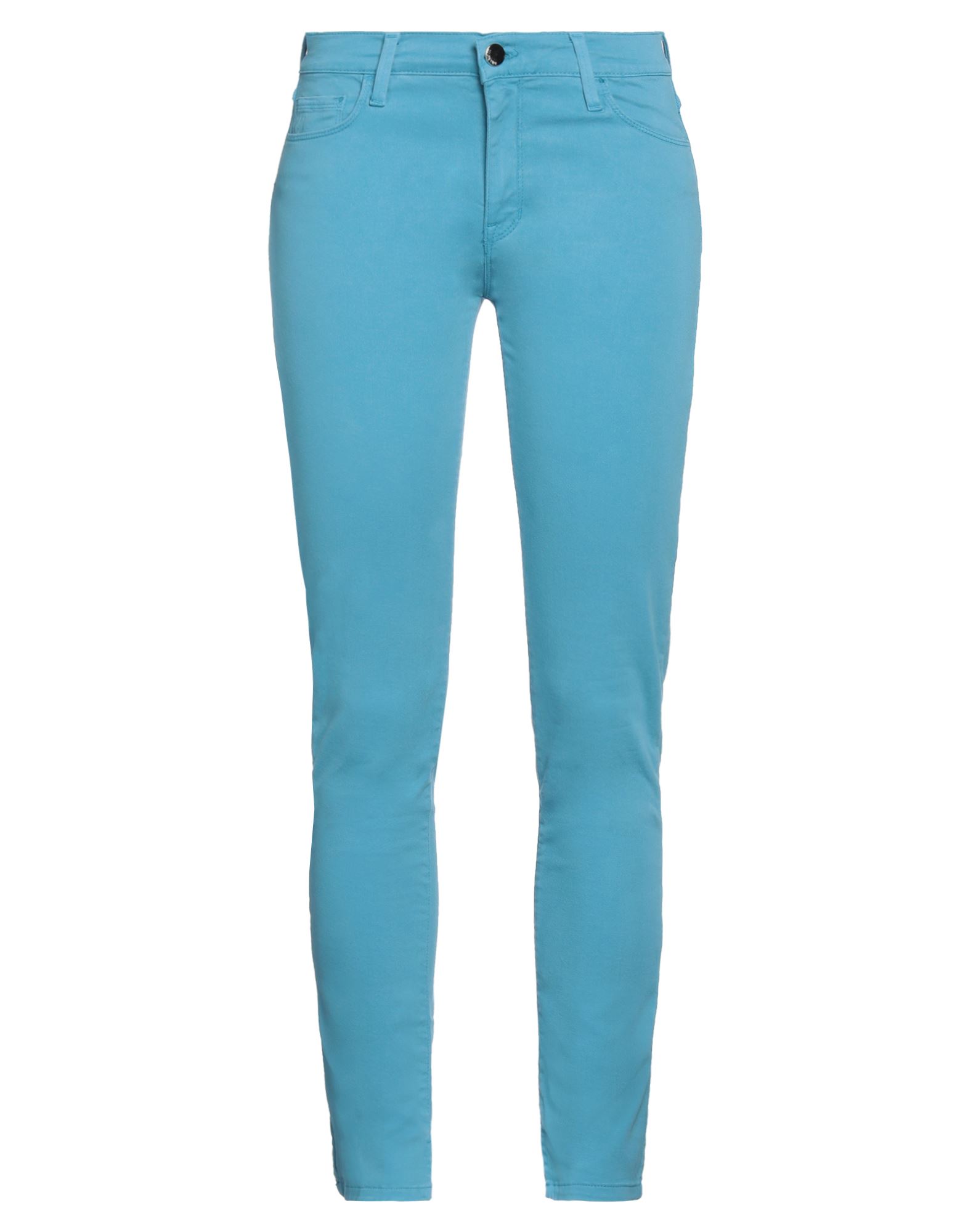 LUCKYLU  Milano Jeanshose Damen Azurblau von LUCKYLU  Milano