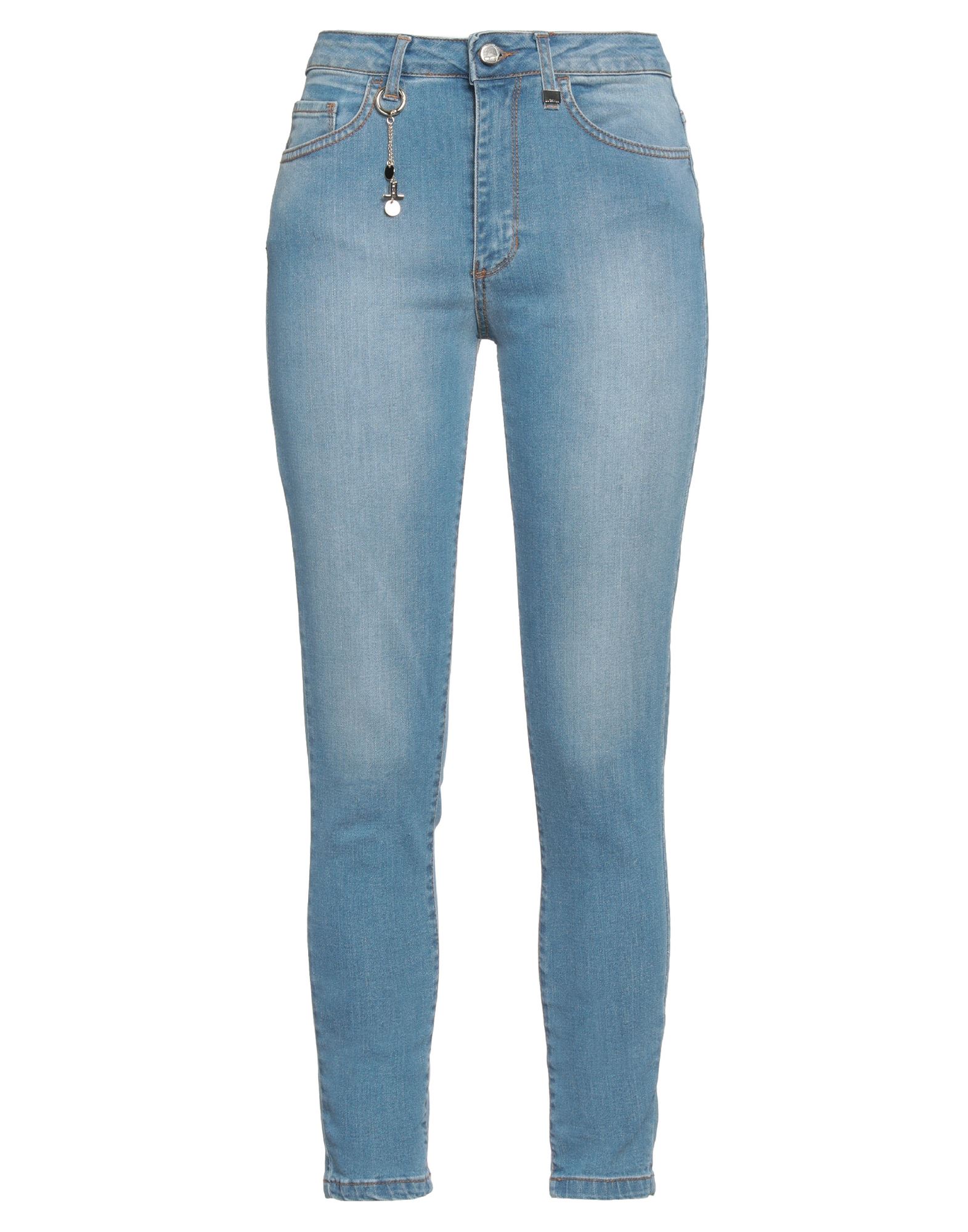 LUCKYLU  Milano Jeanshose Damen Blau von LUCKYLU  Milano