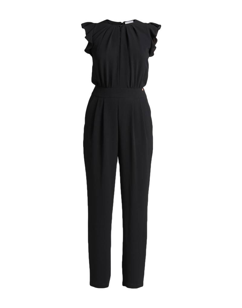 LUCKYLU  Milano Jumpsuit Damen Schwarz von LUCKYLU  Milano