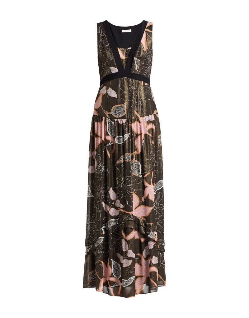 LUCKYLU  Milano Maxi-kleid Damen Bronze von LUCKYLU  Milano