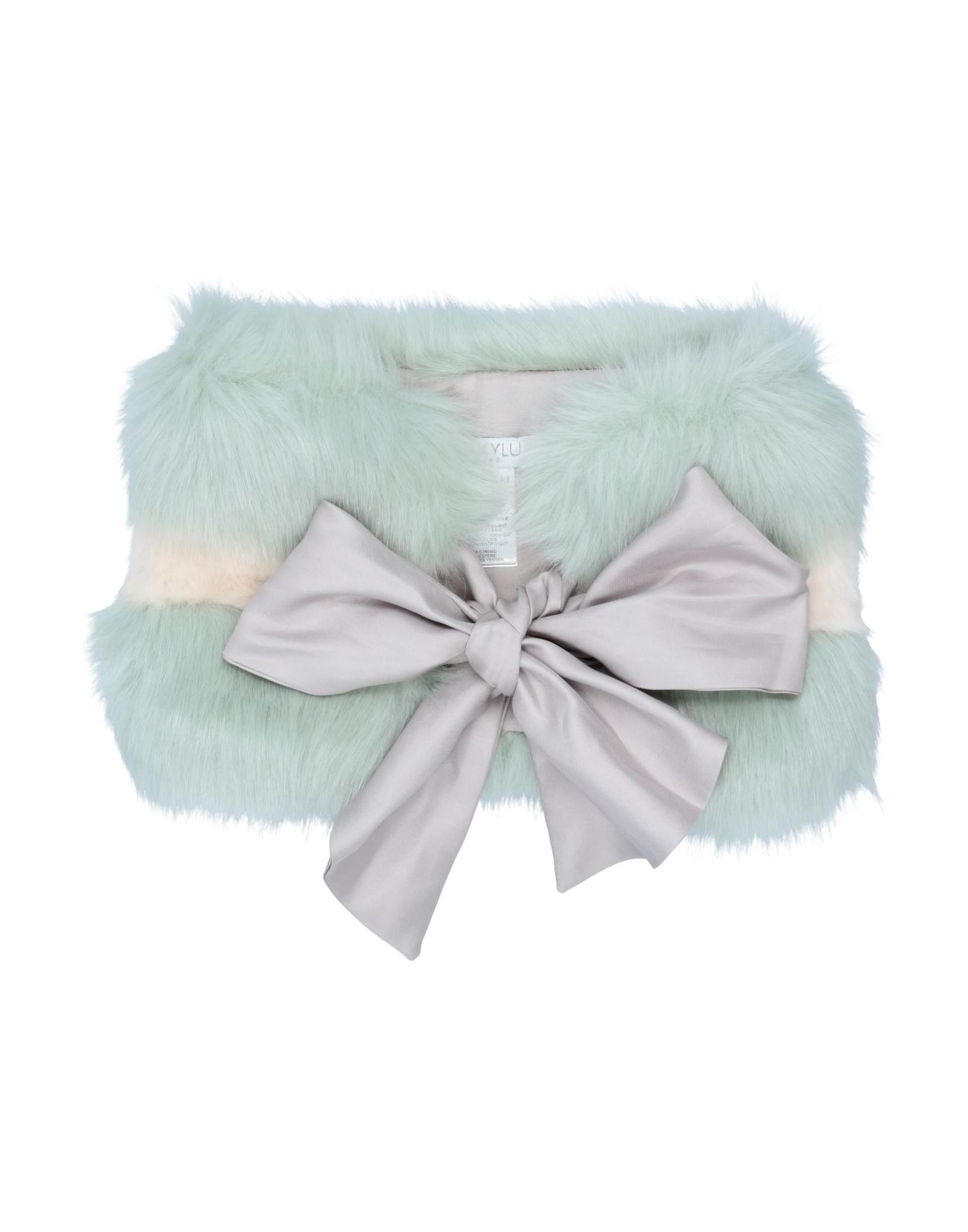 LUCKYLU Milano Schal Damen Säuregrün LUCKYLU Milano Schal Damen Säuregrün von LUCKYLU Milano
