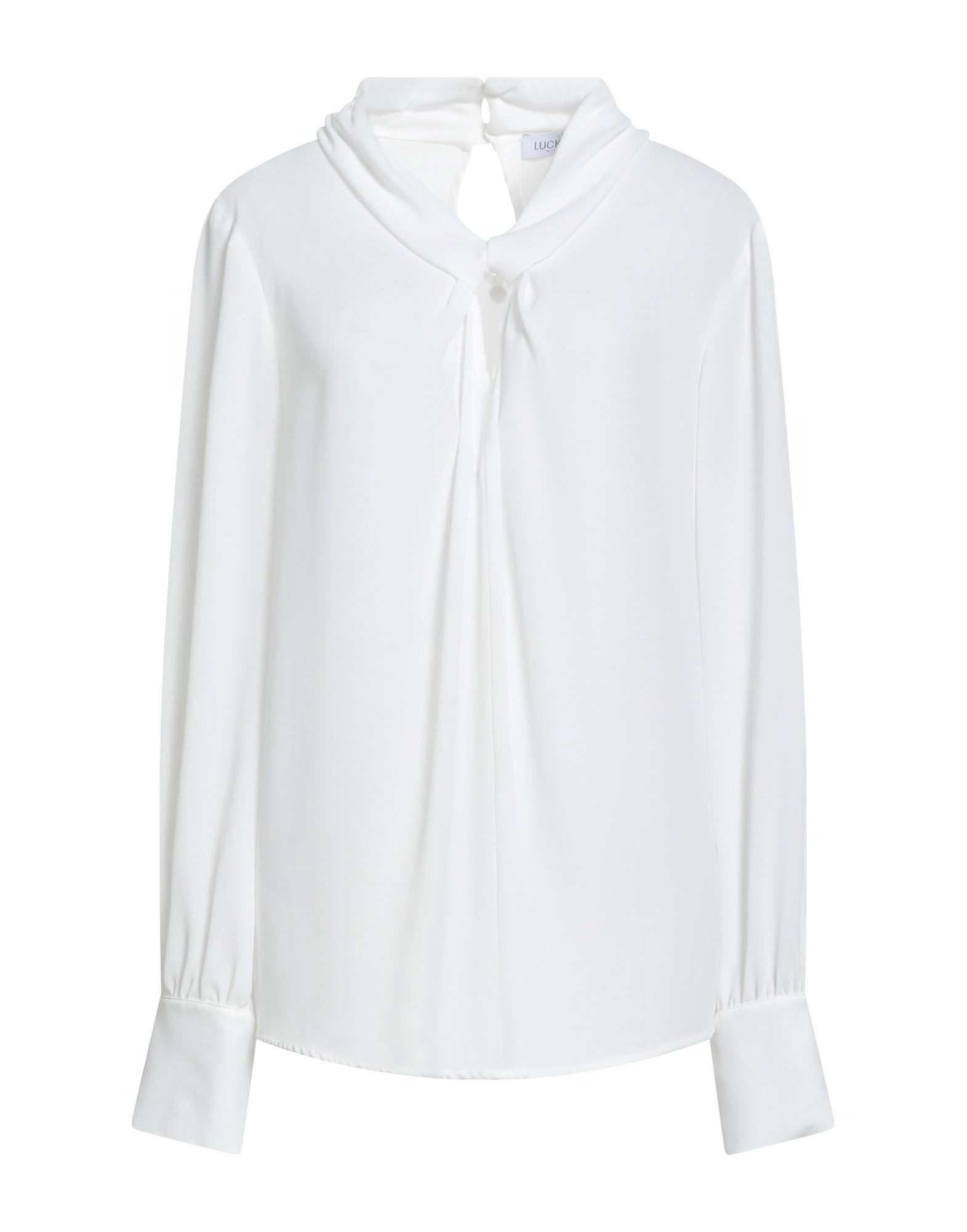LUCKYLU Milano Top Damen Weiß LUCKYLU Milano Top Damen Weiß von LUCKYLU Milano