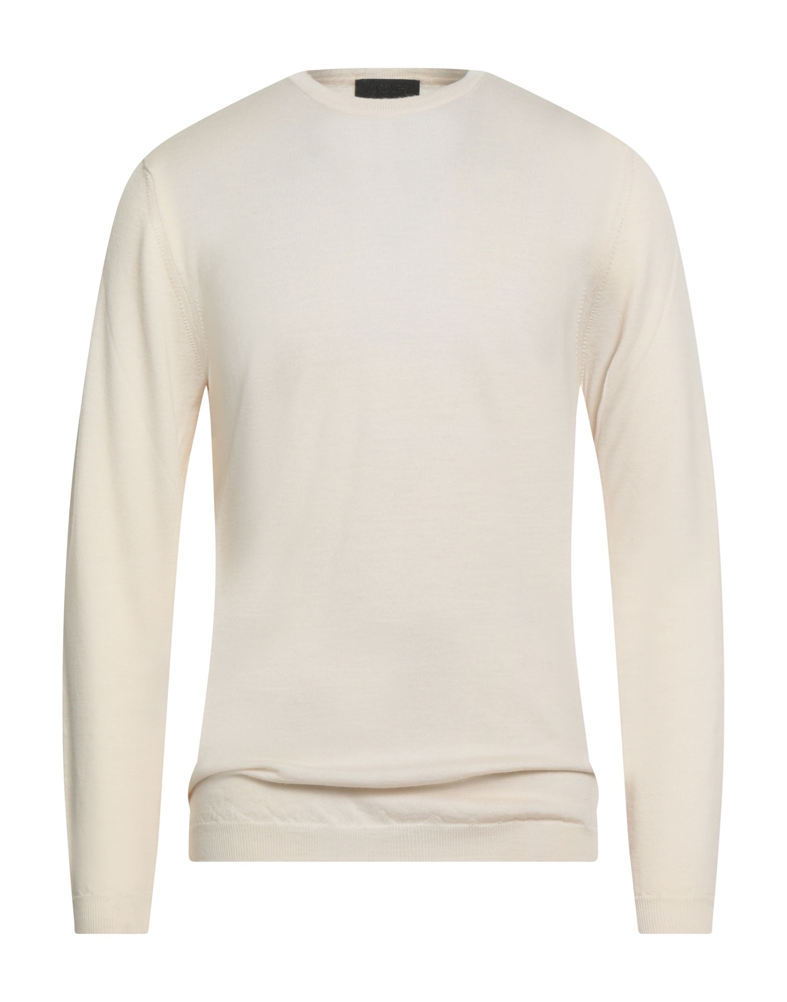 LUCQUES Pullover Herren Beige von LUCQUES