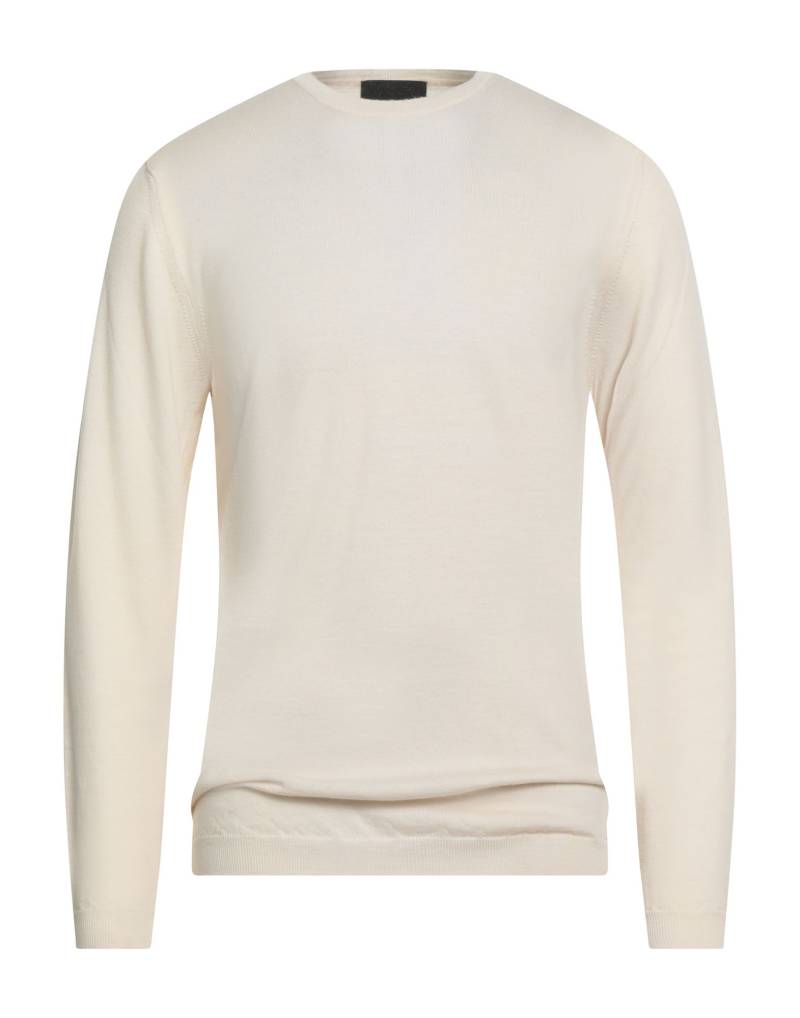 LUCQUES Pullover Herren Beige LUCQUES Pullover Herren Beige von LUCQUES