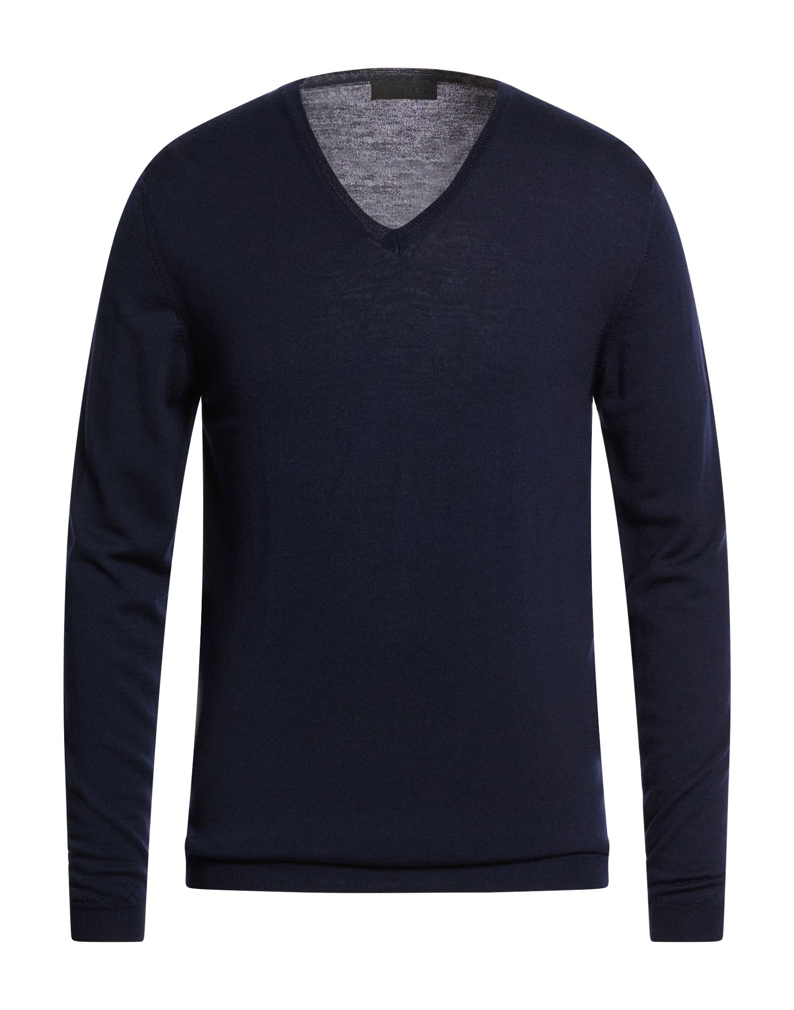 LUCQUES Pullover Herren Blau von LUCQUES
