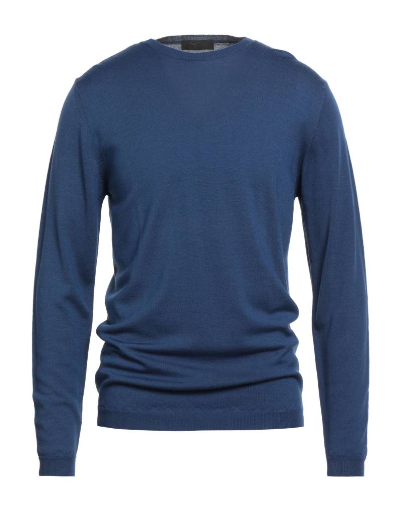 LUCQUES Pullover Herren Blau LUCQUES Pullover Herren Blau von LUCQUES