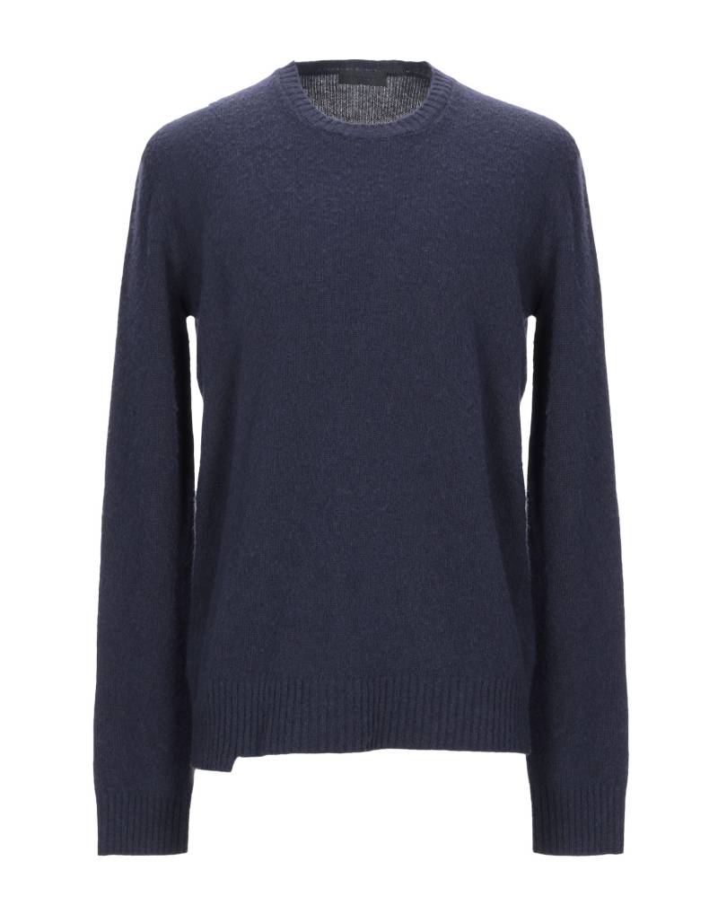 LUCQUES Pullover Herren Nachtblau von LUCQUES