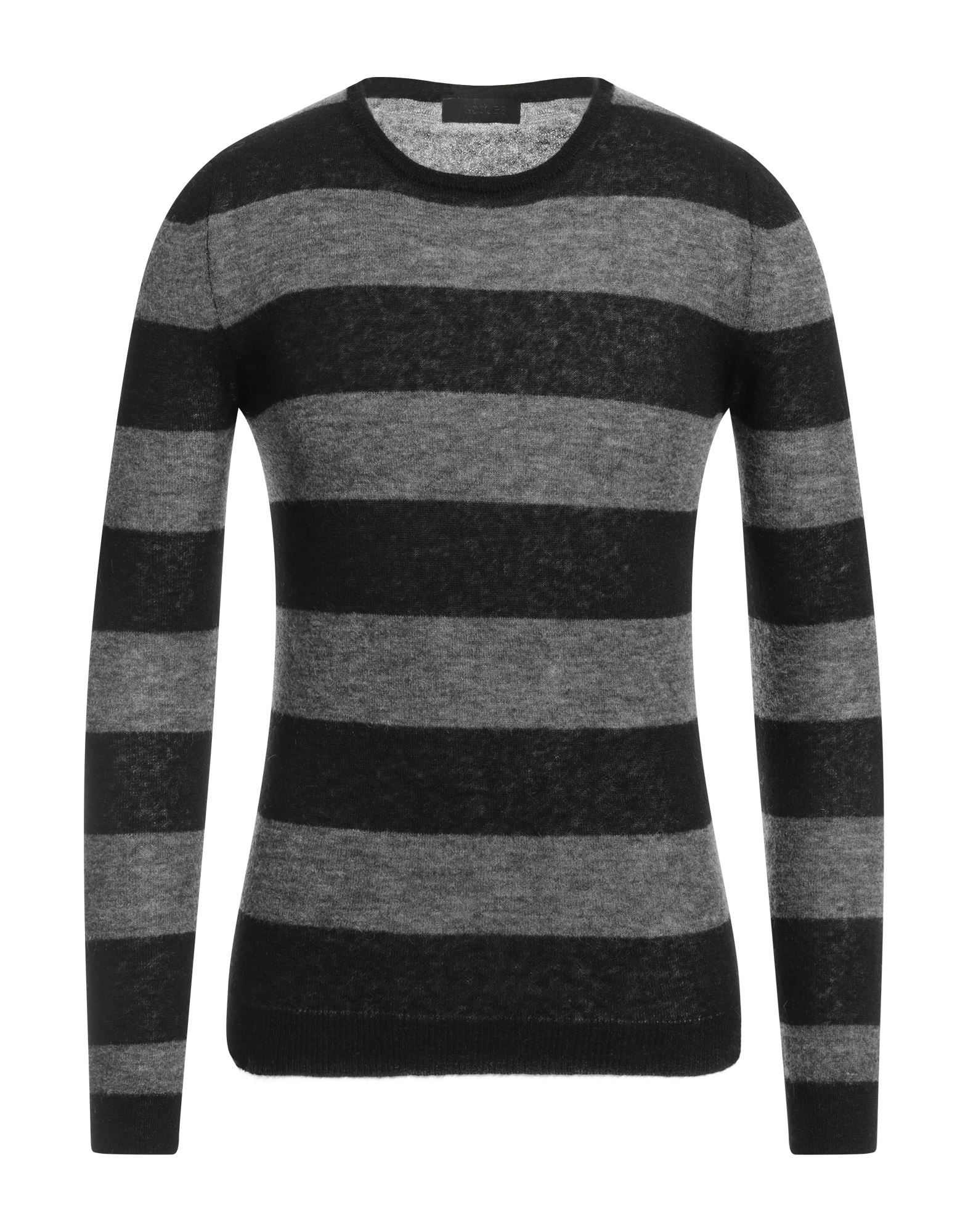 LUCQUES Pullover Herren Grau von LUCQUES