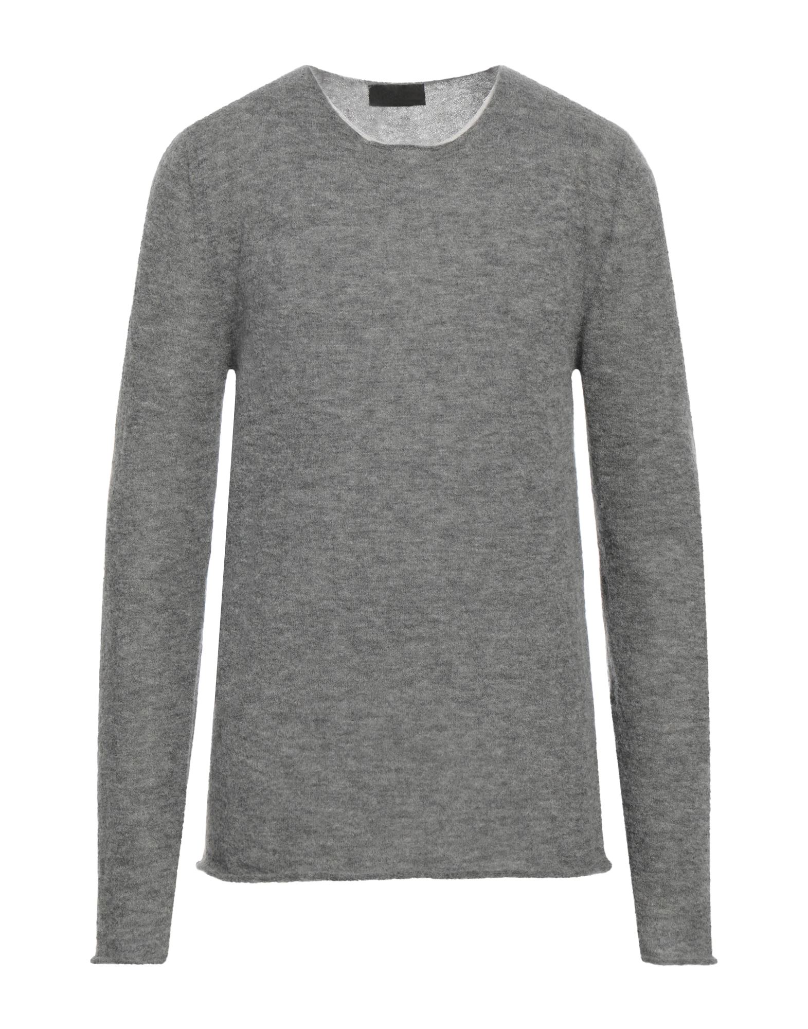 LUCQUES Pullover Herren Grau von LUCQUES