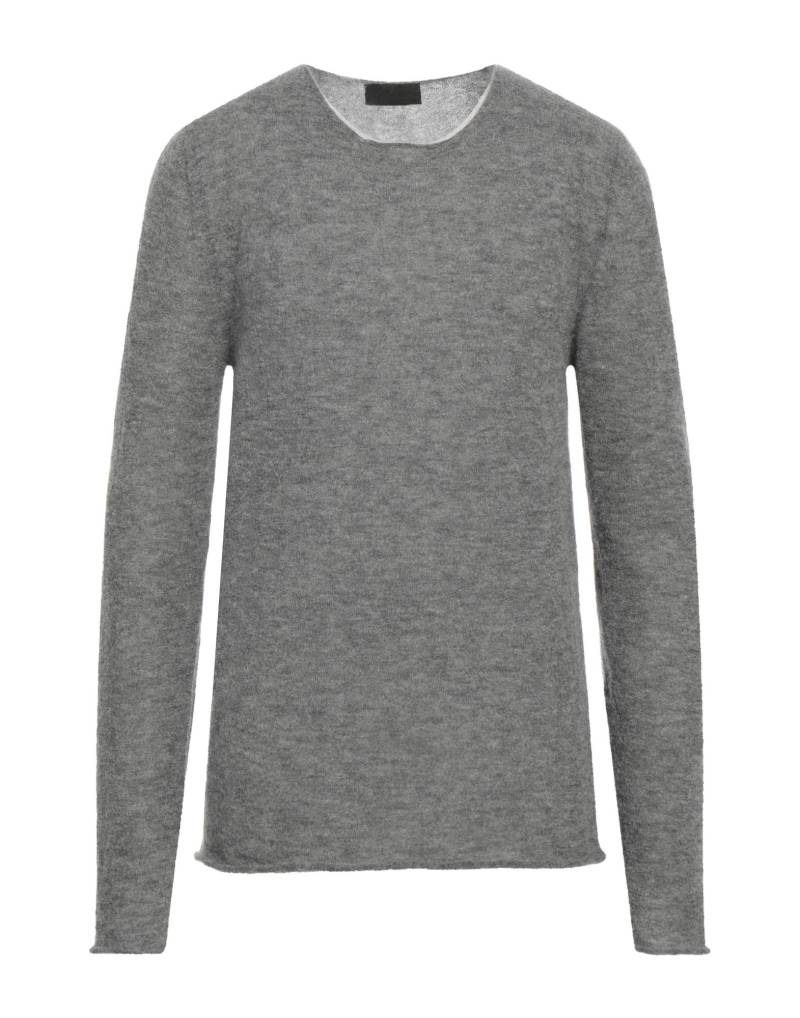 LUCQUES Pullover Herren Grau von LUCQUES