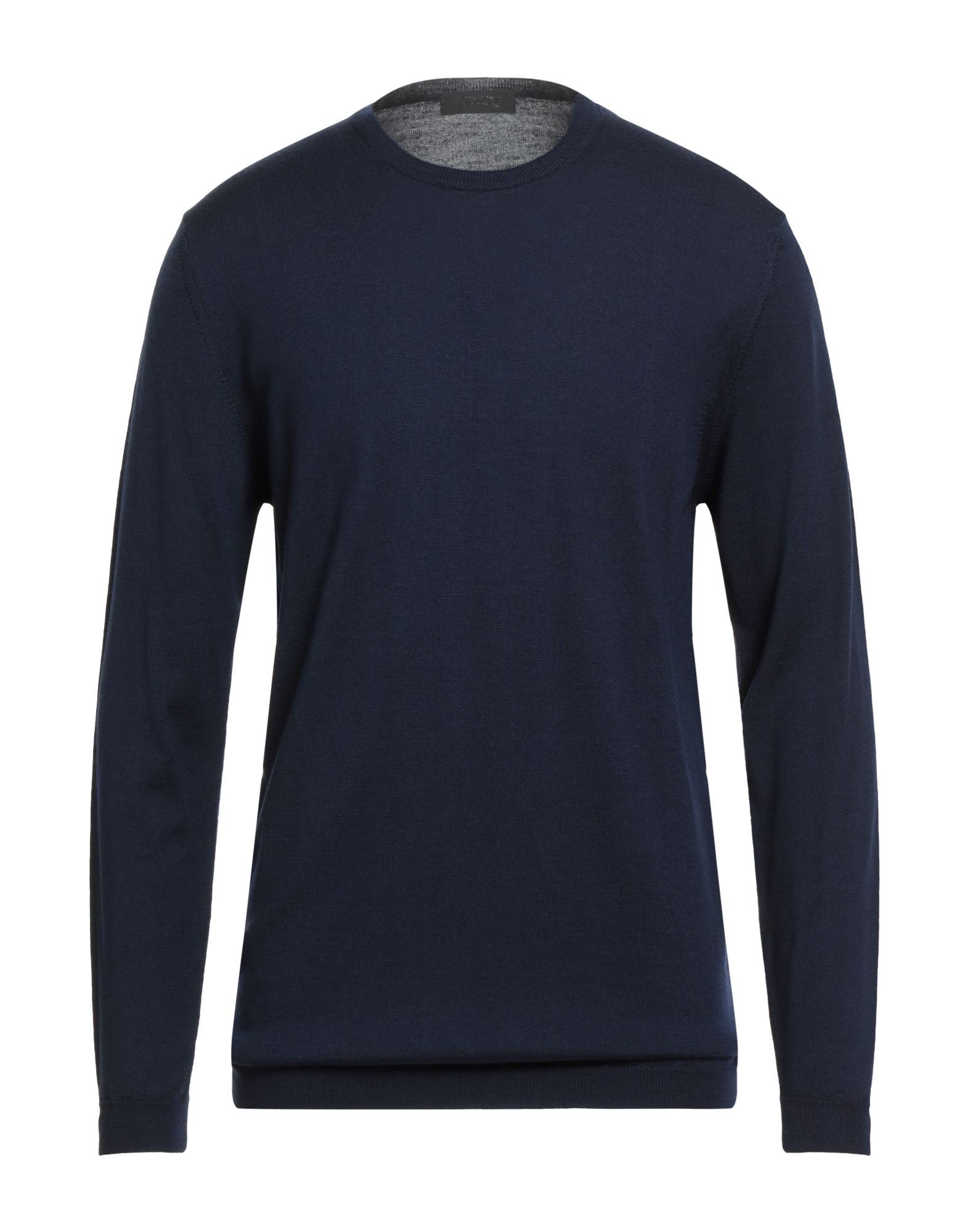 LUCQUES Pullover Herren Marineblau von LUCQUES