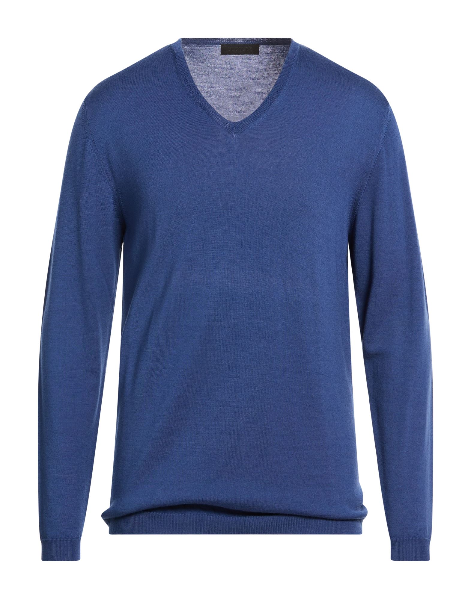 LUCQUES Pullover Herren Marineblau von LUCQUES