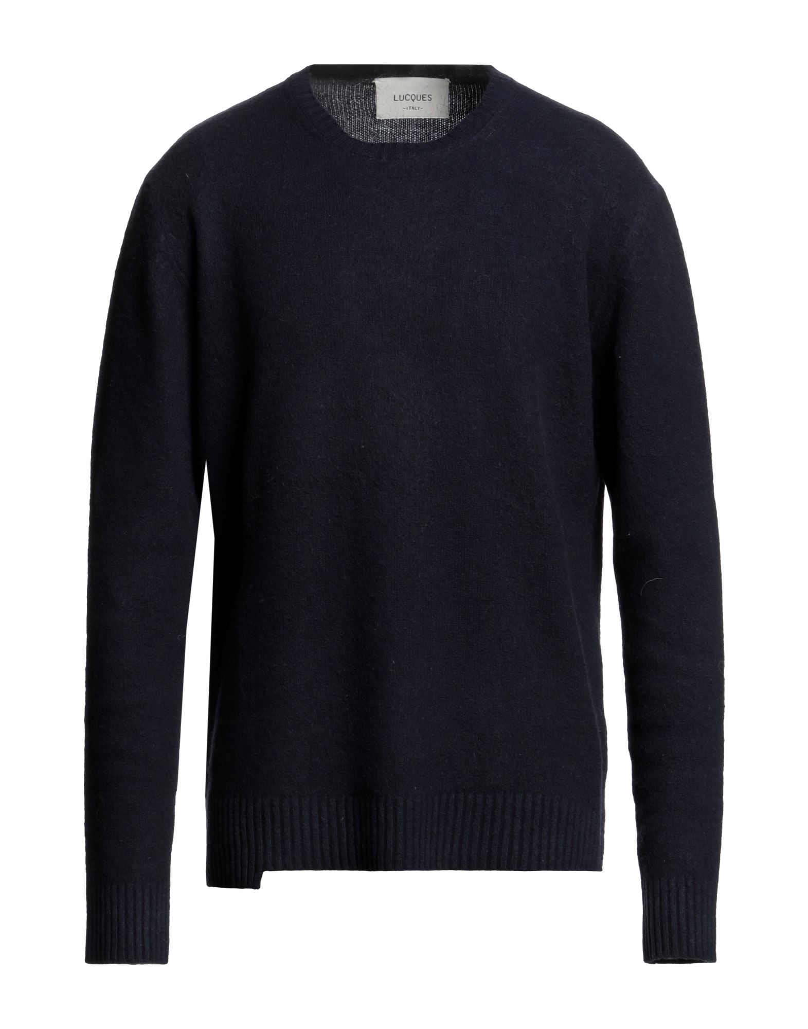 LUCQUES Pullover Herren Nachtblau von LUCQUES