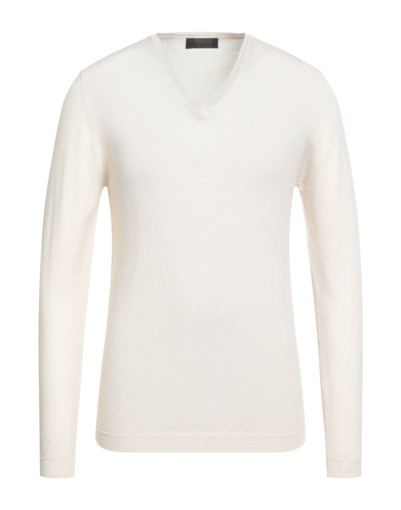 LUCQUES Pullover Herren Off white LUCQUES Pullover Herren Off white von LUCQUES