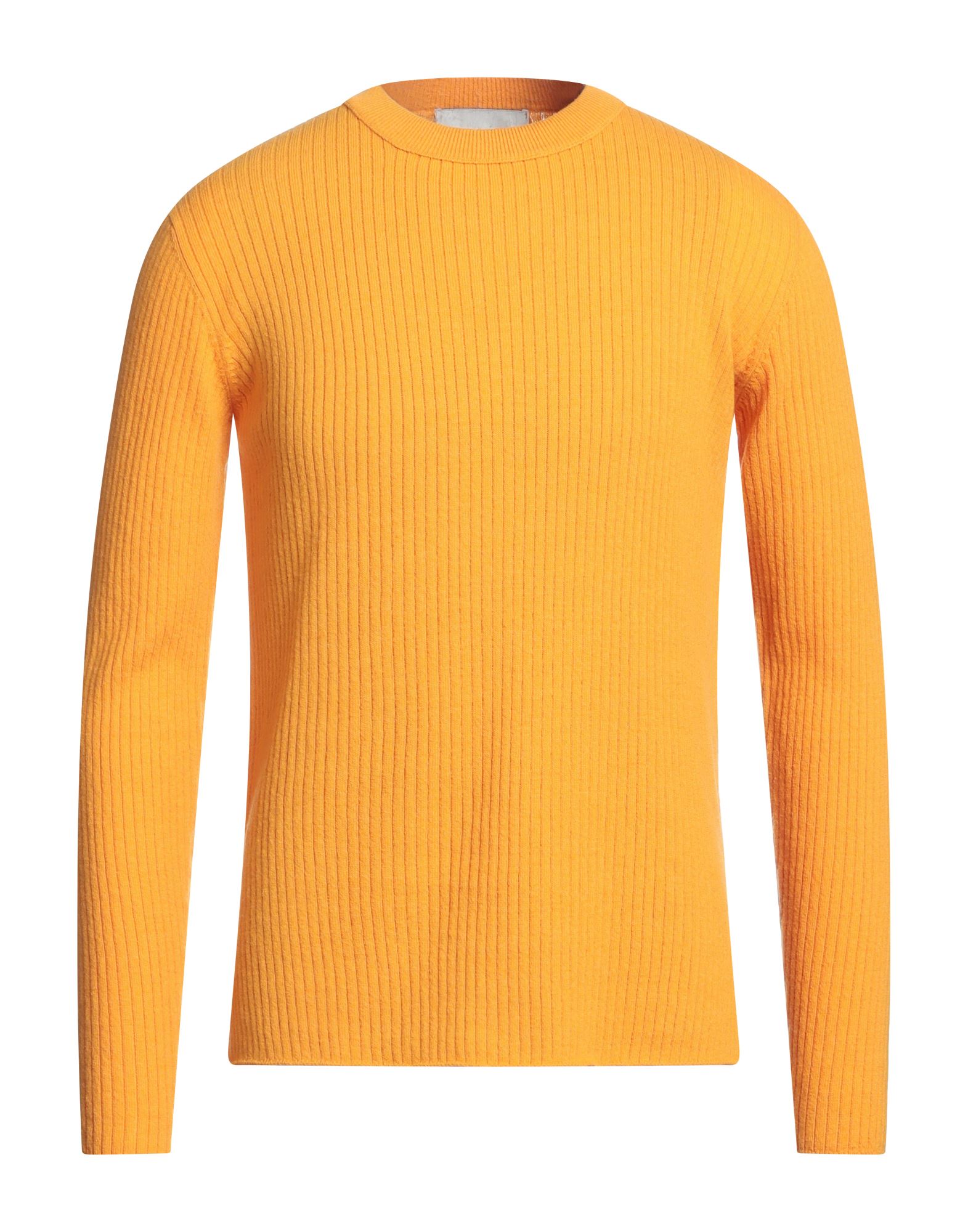 LUCQUES Pullover Herren Orange von LUCQUES