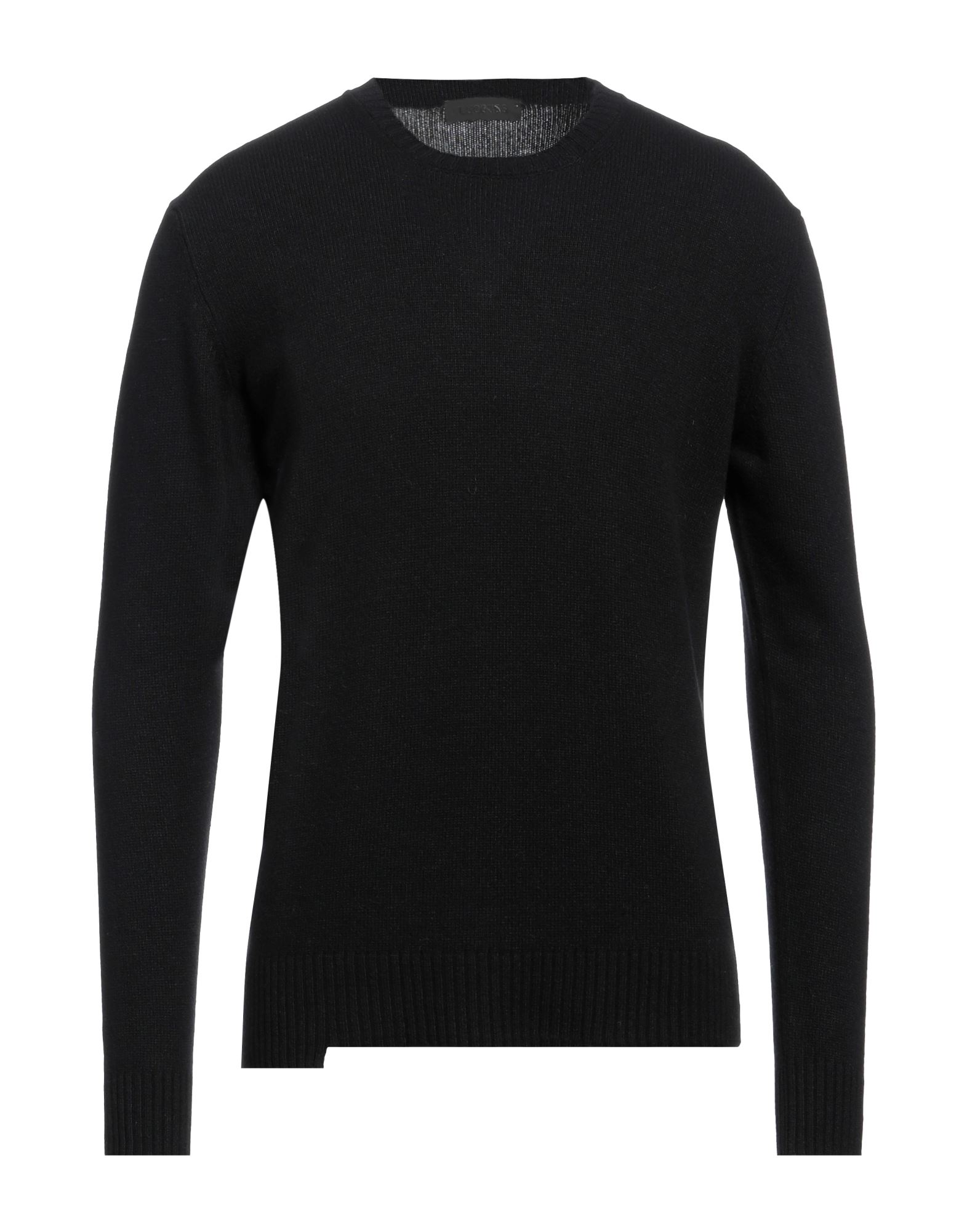 LUCQUES Pullover Herren Schwarz von LUCQUES