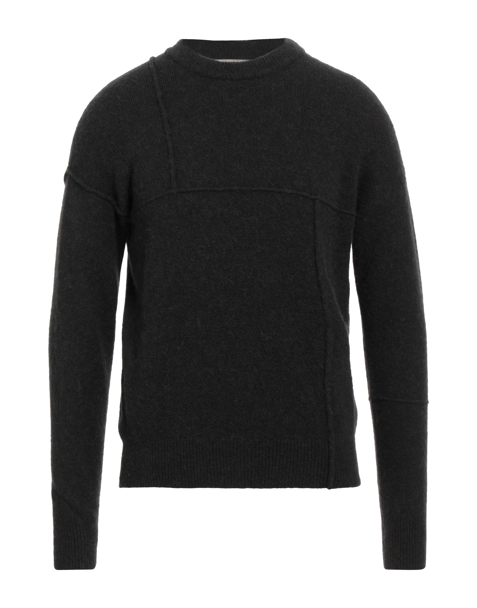 LUCQUES Pullover Herren Schwarz von LUCQUES