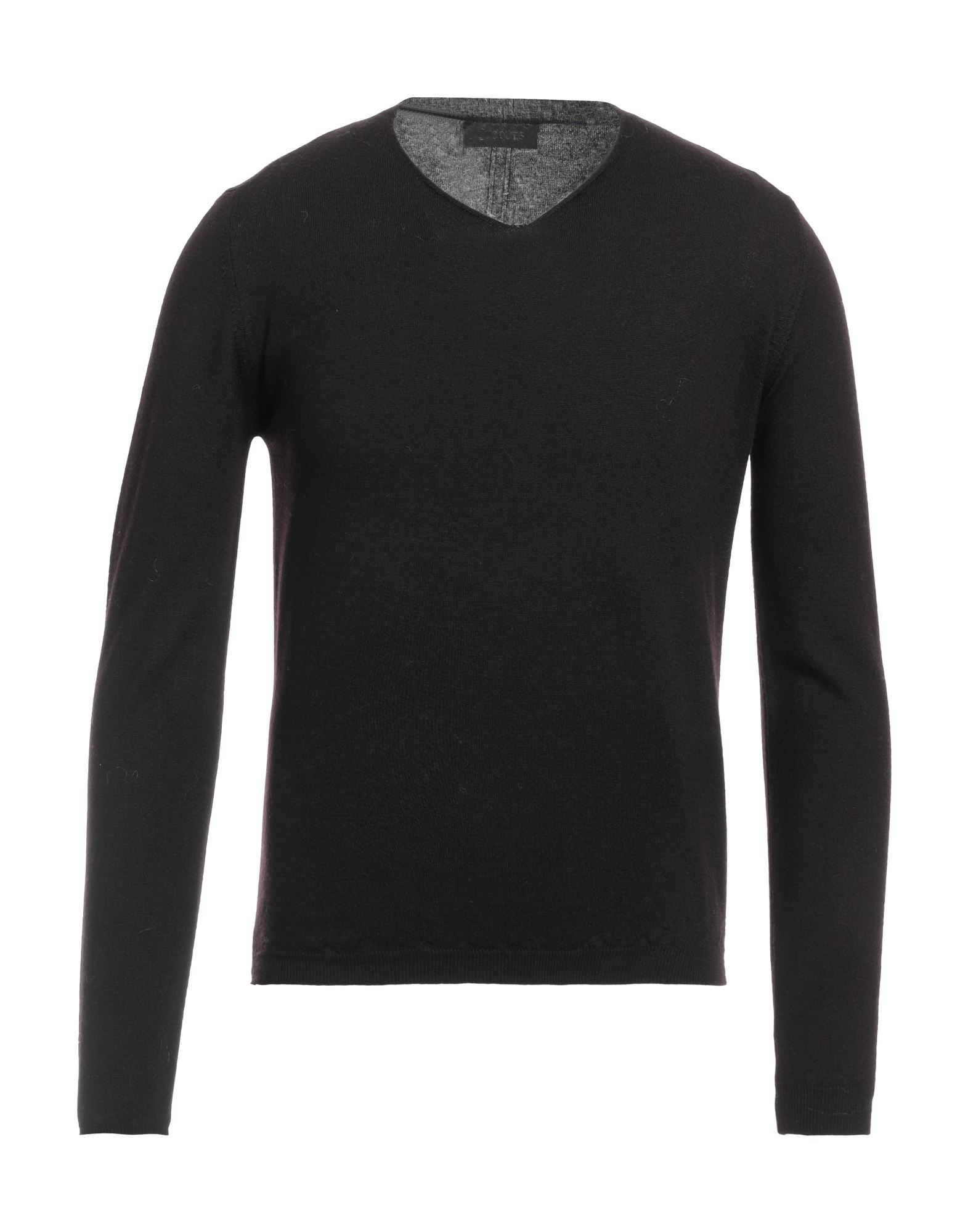 LUCQUES Pullover Herren Schwarz von LUCQUES