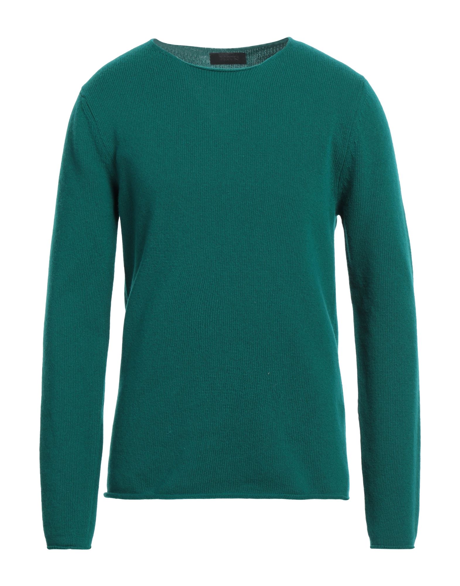 LUCQUES Pullover Herren Vert Émeraude von LUCQUES