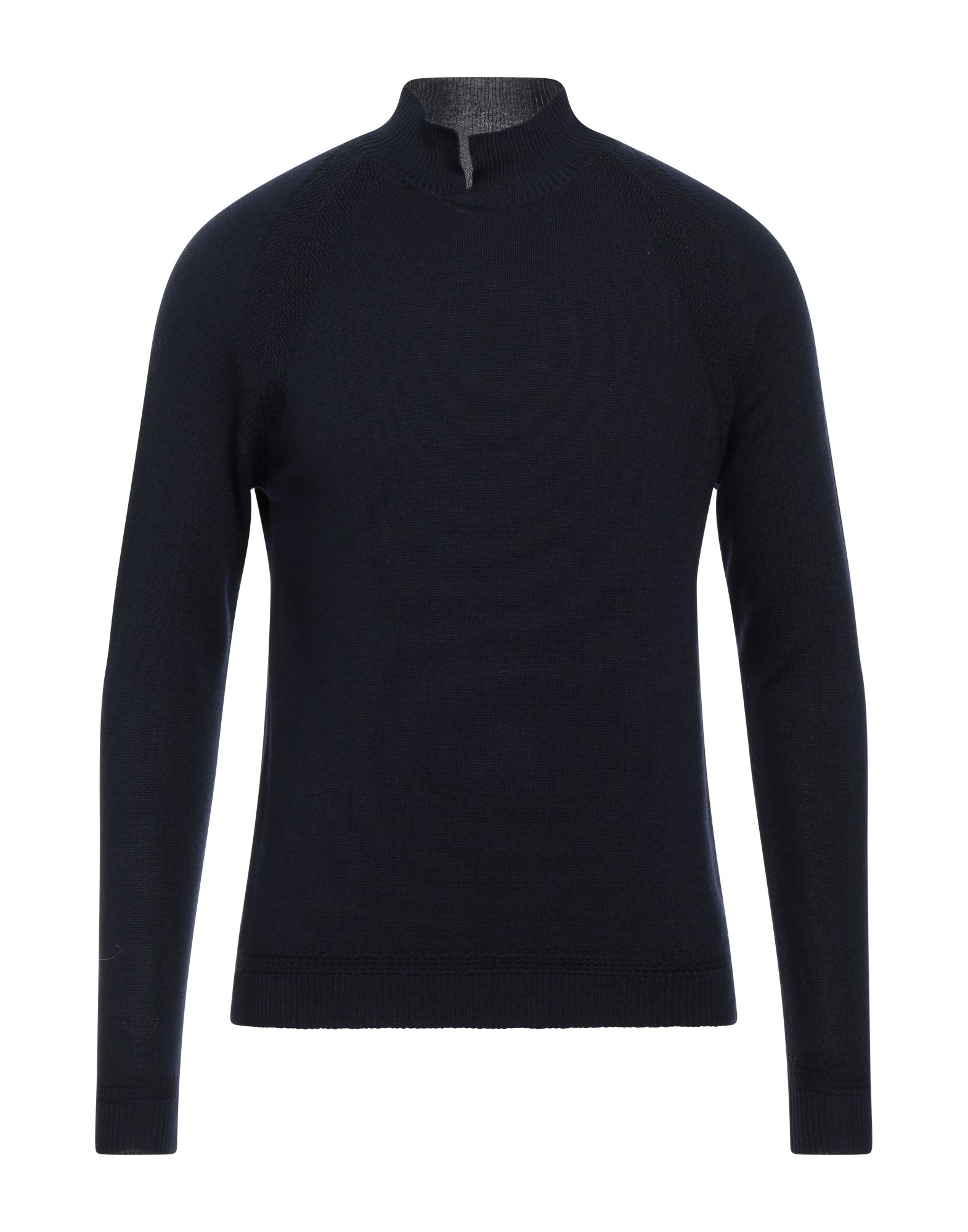 LUCQUES Pullover Herren Nachtblau von LUCQUES