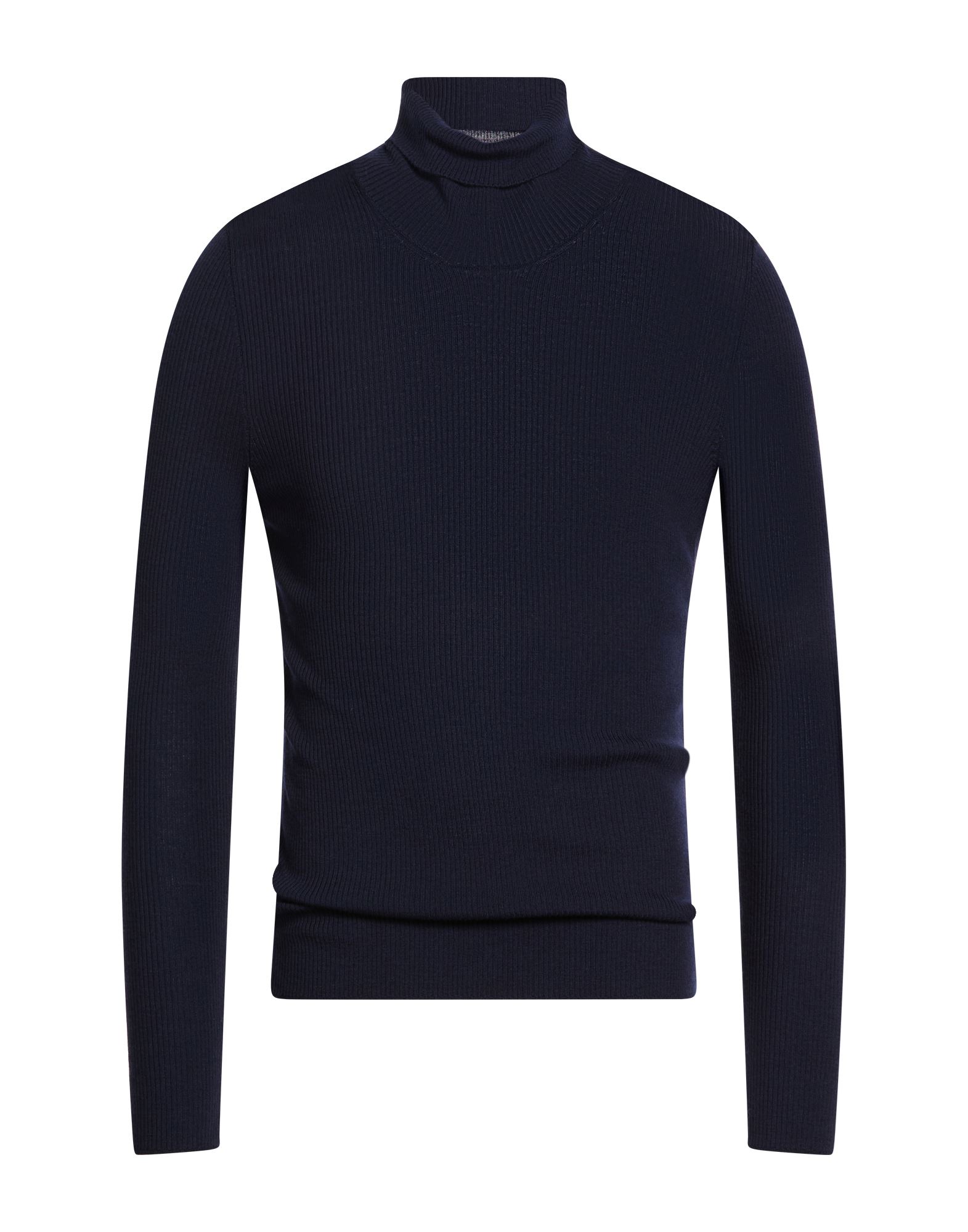 LUCQUES Rollkragenpullover Herren Nachtblau LUCQUES Rollkragenpullover Herren Nachtblau von LUCQUES