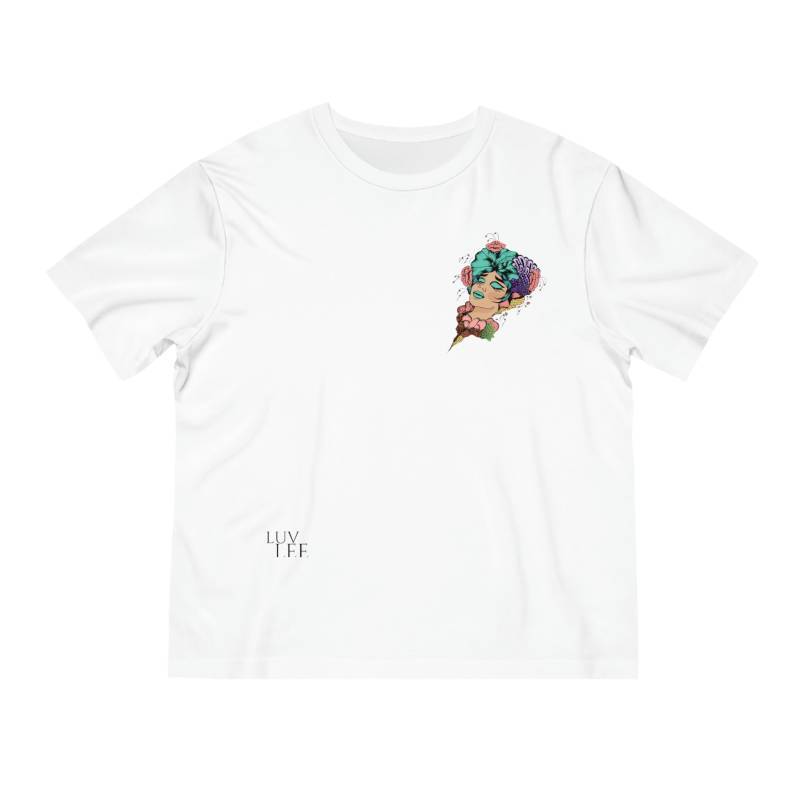 Unisex Fuser Luvlee Flower T-Shirt Unisex Fuser Luvlee Flower T-Shirt von LUCREATIONStudio