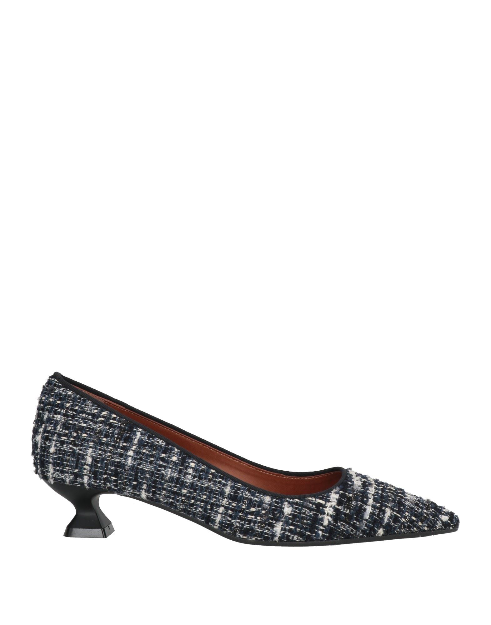 LUCREZIA D'ALTAVILLA Pumps Damen Nachtblau LUCREZIA D'ALTAVILLA Pumps Damen Nachtblau von LUCREZIA D'ALTAVILLA