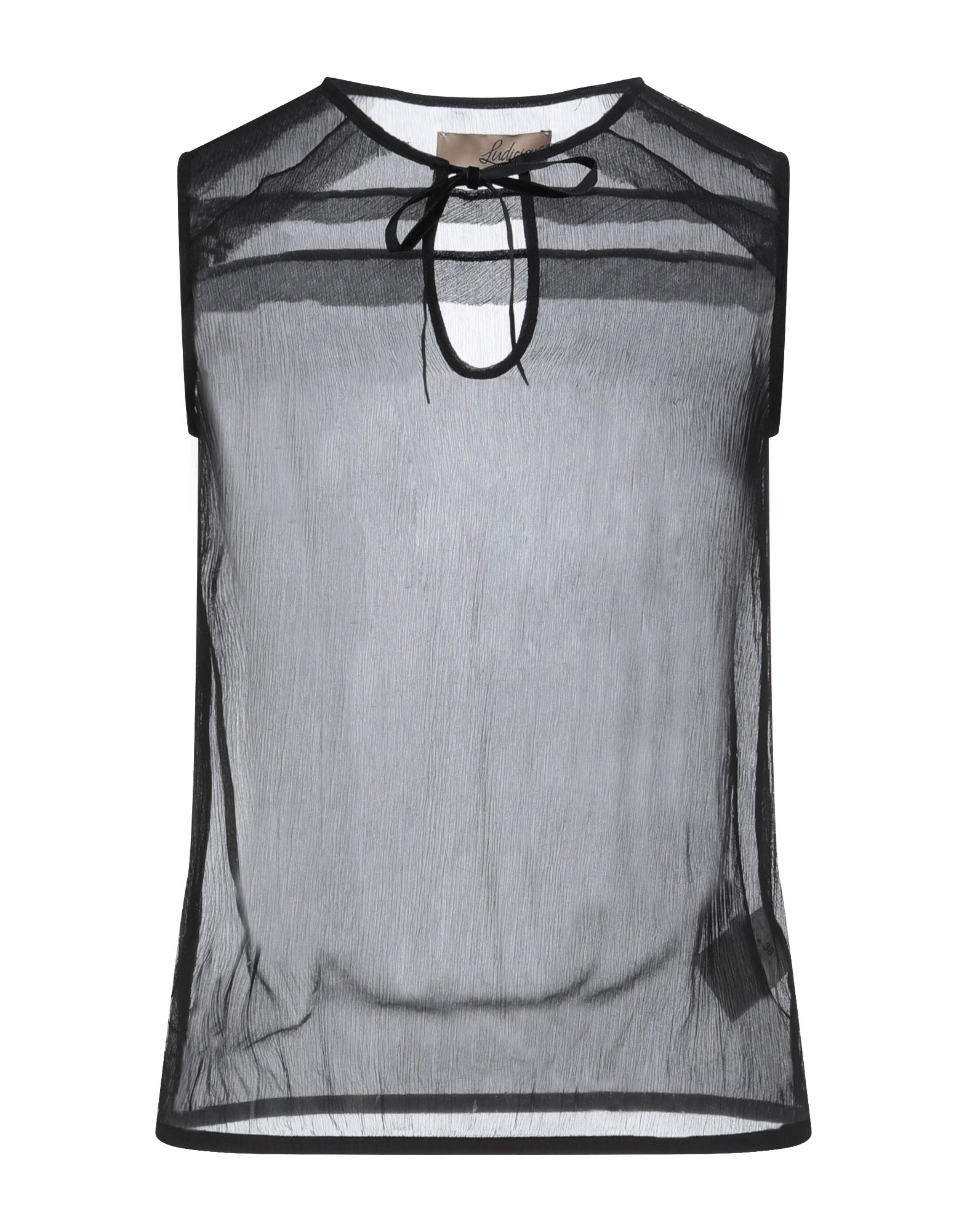 LUDICIOUS Top Damen Schwarz LUDICIOUS Top Damen Schwarz von LUDICIOUS