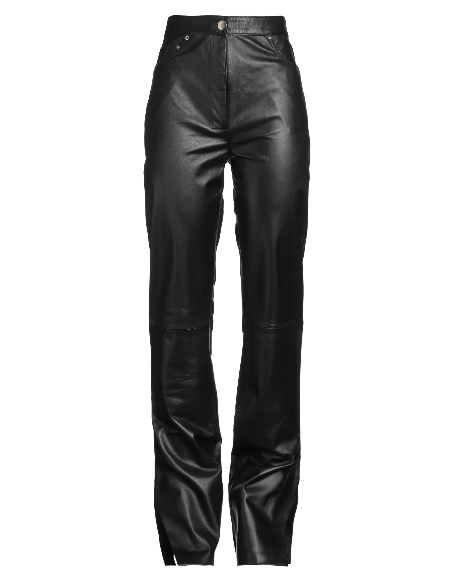 LUDOVIC DE SAINT SERNIN Hose Damen Schwarz von LUDOVIC DE SAINT SERNIN