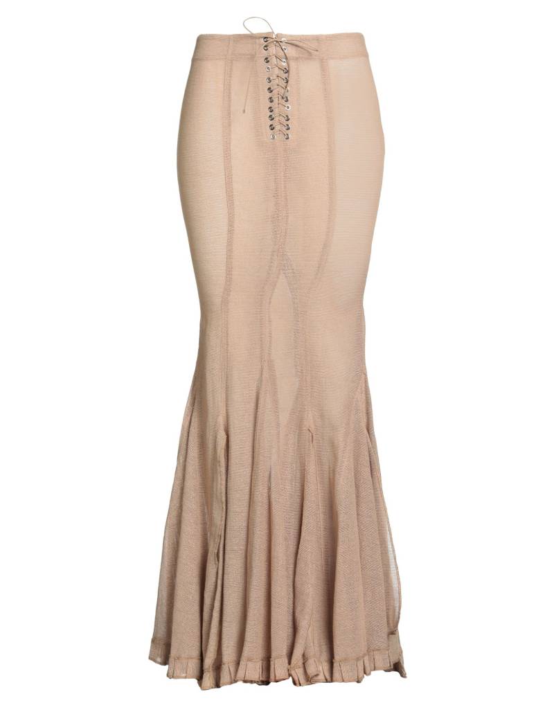 LUDOVIC DE SAINT SERNIN Maxi-rock Damen Sand von LUDOVIC DE SAINT SERNIN