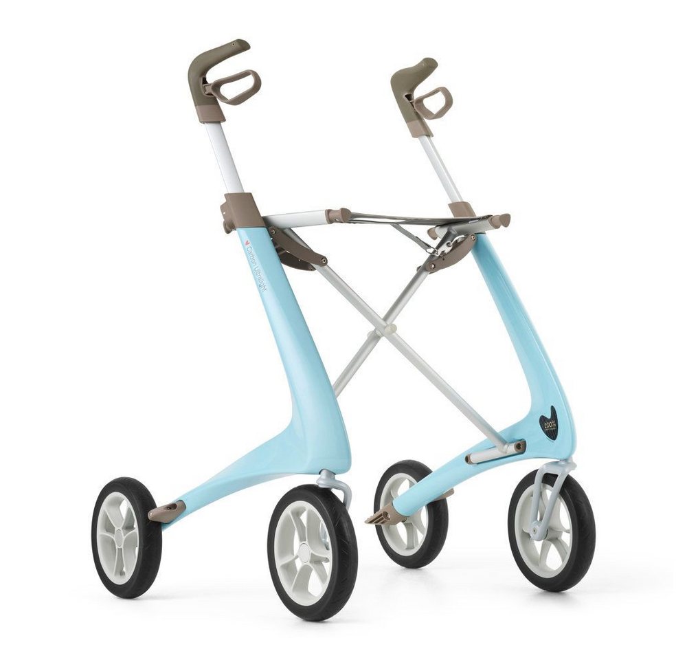 LUDWIG BERTRAM GmbH Rollator Rollator Carbon Ultralight Komfort, ByAcre, nur 4,8kg, leichtester Rollator der Welt LUDWIG BERTRAM GmbH Rollator Rollator Carbon Ultralight Komfort, ByAcre, nur 4,8kg, leichtester Rollator der Welt von LUDWIG BERTRAM GmbH