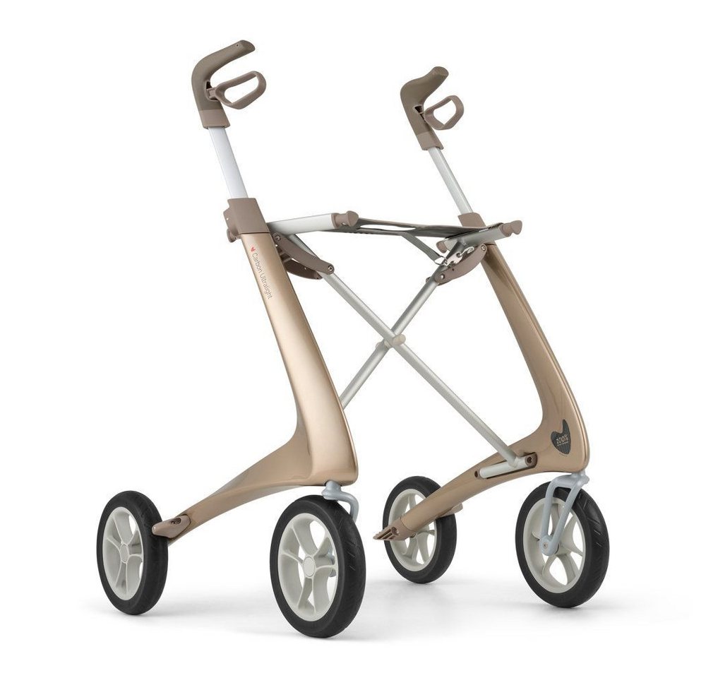 LUDWIG BERTRAM GmbH Rollator Rollator Carbon Ultralight Komfort, ByAcre, nur 4,8kg, leichtester Rollator der Welt LUDWIG BERTRAM GmbH Rollator Rollator Carbon Ultralight Komfort, ByAcre, nur 4,8kg, leichtester Rollator der Welt von LUDWIG BERTRAM GmbH