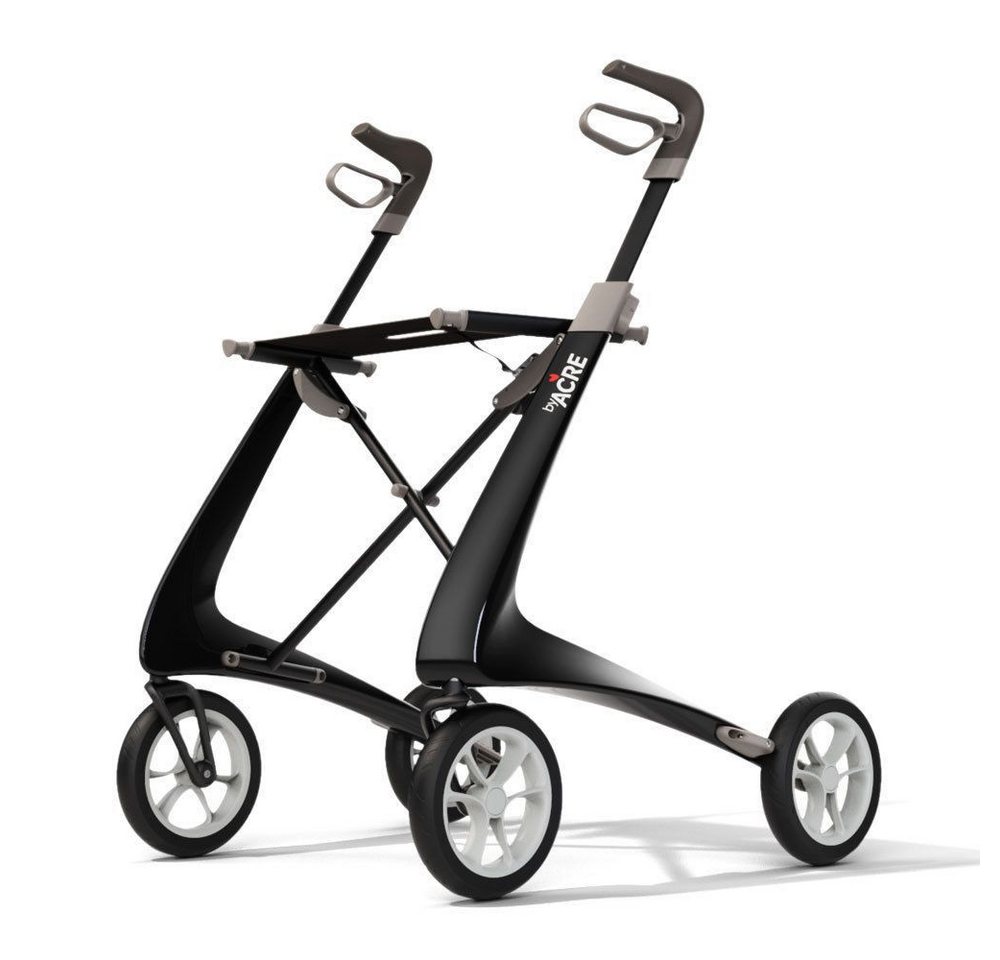 LUDWIG BERTRAM GmbH Rollator Rollator Carbon Ultralight Komfort, ByAcre, nur 4,8kg, leichtester Rollator der Welt LUDWIG BERTRAM GmbH Rollator Rollator Carbon Ultralight Komfort, ByAcre, nur 4,8kg, leichtester Rollator der Welt von LUDWIG BERTRAM GmbH