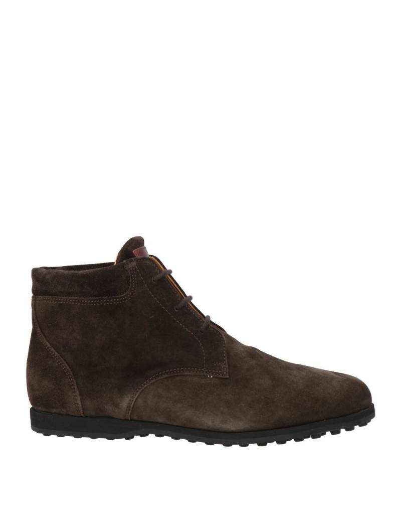 LUDWIG REITER Stiefelette Herren Braungrau von LUDWIG REITER