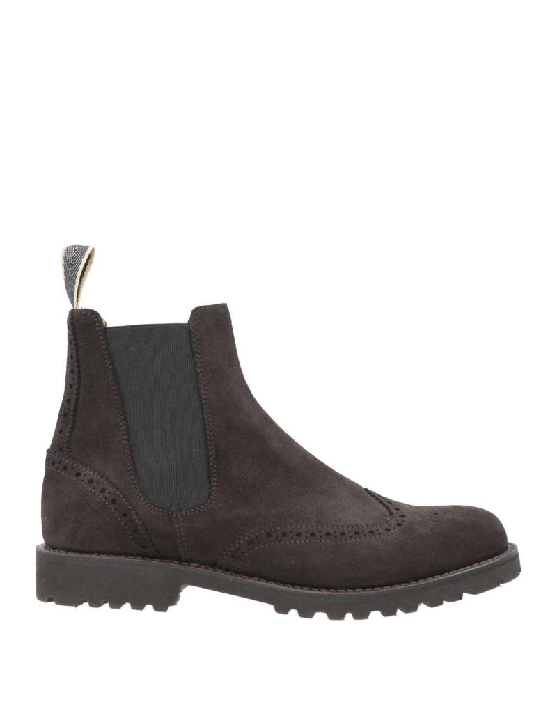 LUDWIG REITER Stiefelette Herren Dunkelbraun von LUDWIG REITER