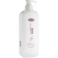 LUERLING - Nagoya Natural Rice Extract Fermented Essence Shampoo 750ml von LUERLING