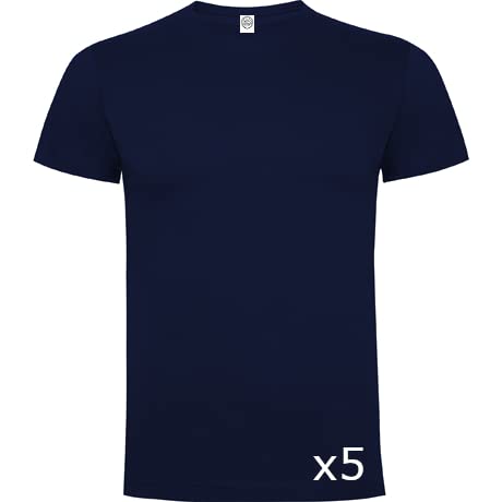 LUESTSIX 16 T-Shirts / Sweatshirts Premium Pack 5 und 3 Farben, Kombi 89, XXL von LUESTSIX 16