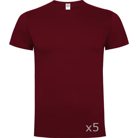 LUESTSIX 16 T-Shirts / Sweatshirts Premium Pack 5 und 3 Farben, Kombi 92, M von LUESTSIX 16