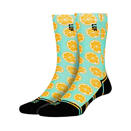 LUF SOX Classics Socken- Socken, Unisex, Größe 35-39, 40-43 und 44-48, leicht gepolstert LUF SOX Classics Socken- Socken, Unisex, Größe 35-39, 40-43 und 44-48, leicht gepolstert von LUF