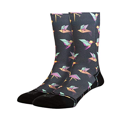LUF SOX Classics Socken- Socken für Damen und Herren, Unisex-Größe 35-39, 40-43 und 44-48, viele colle Designs, Ferse und Fußspitze leicht gepolstert von LUF