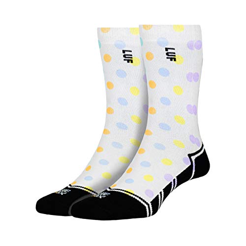 LUF SOX Classics Socken- Socken, Unisex, Größe 35-39, 40-43 und 44-48, leicht gepolstert von LUF