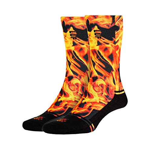 LUF SOX Lifestyle Power - Socken, Unisex, Größe 35-39, 40-43 und 44-48, Fußsohle gut gepolstert LUF SOX Lifestyle Power - Socken, Unisex, Größe 35-39, 40-43 und 44-48, Fußsohle gut gepolstert von LUF