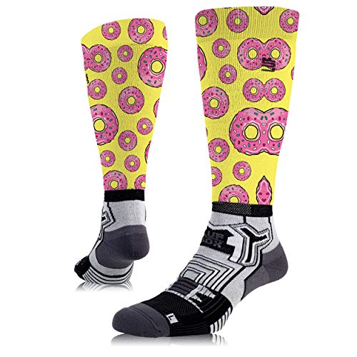 LUF SOX Performance Ride - Socken für Damen und Herren, Unisex-Größe 35-38, 39-42 und 43-47, funktionell, für Sport und Freizeit von LUF