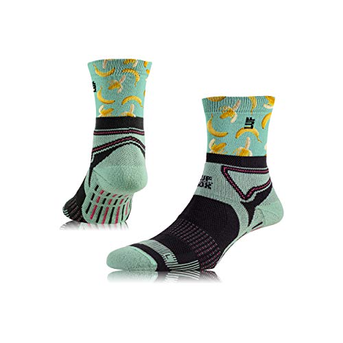 LUF SOX Performance Unit - Socken für Damen und Herren, Unisex-Größe 35-38, 39-42 und 43-47, funktionell, für Sport und Freizeit von LUF