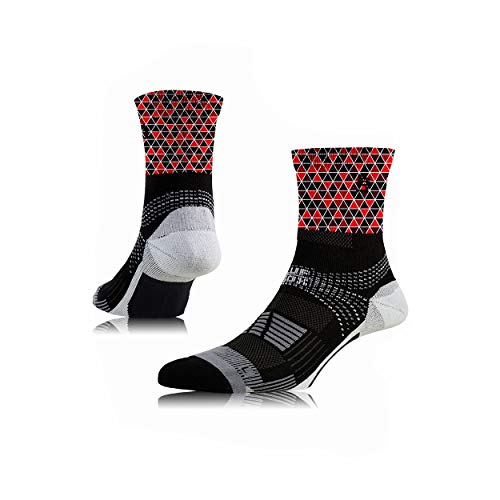 LUF SOX Performance Unit - Socken für Damen und Herren, Unisex-Größe 35-38, 39-42 und 43-47, funktionell, für Sport und Freizeit von LUF