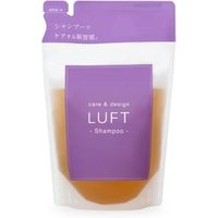 LUFT - Care & Design Shampoo D 410ml Refill LUFT - Care & Design Shampoo D 410ml Refill von LUFT