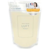 LUFT - Care & Design Shampoo H Savon Scent Refill - 410ml LUFT - Care & Design Shampoo H Savon Scent Refill - 410ml von LUFT